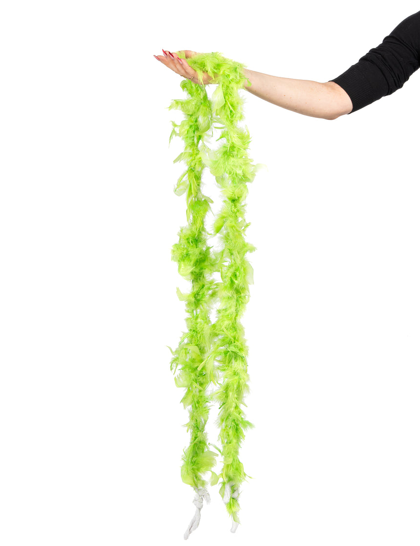 Boa vert fluo 40g