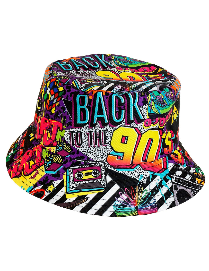 Bob back to the 90's adulte