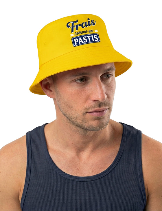 Bob Frais comme un pastis