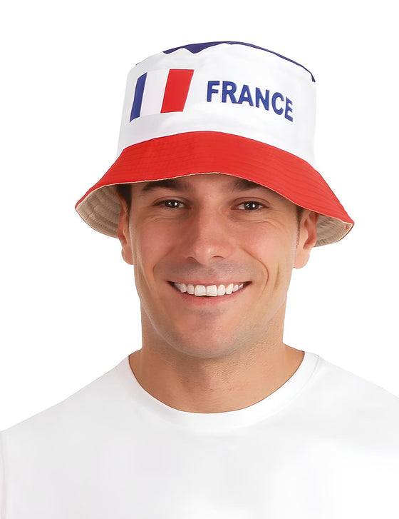 Bob supporter France adulte