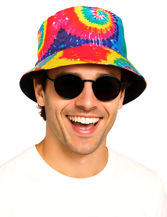 Bob tie and dye adulte