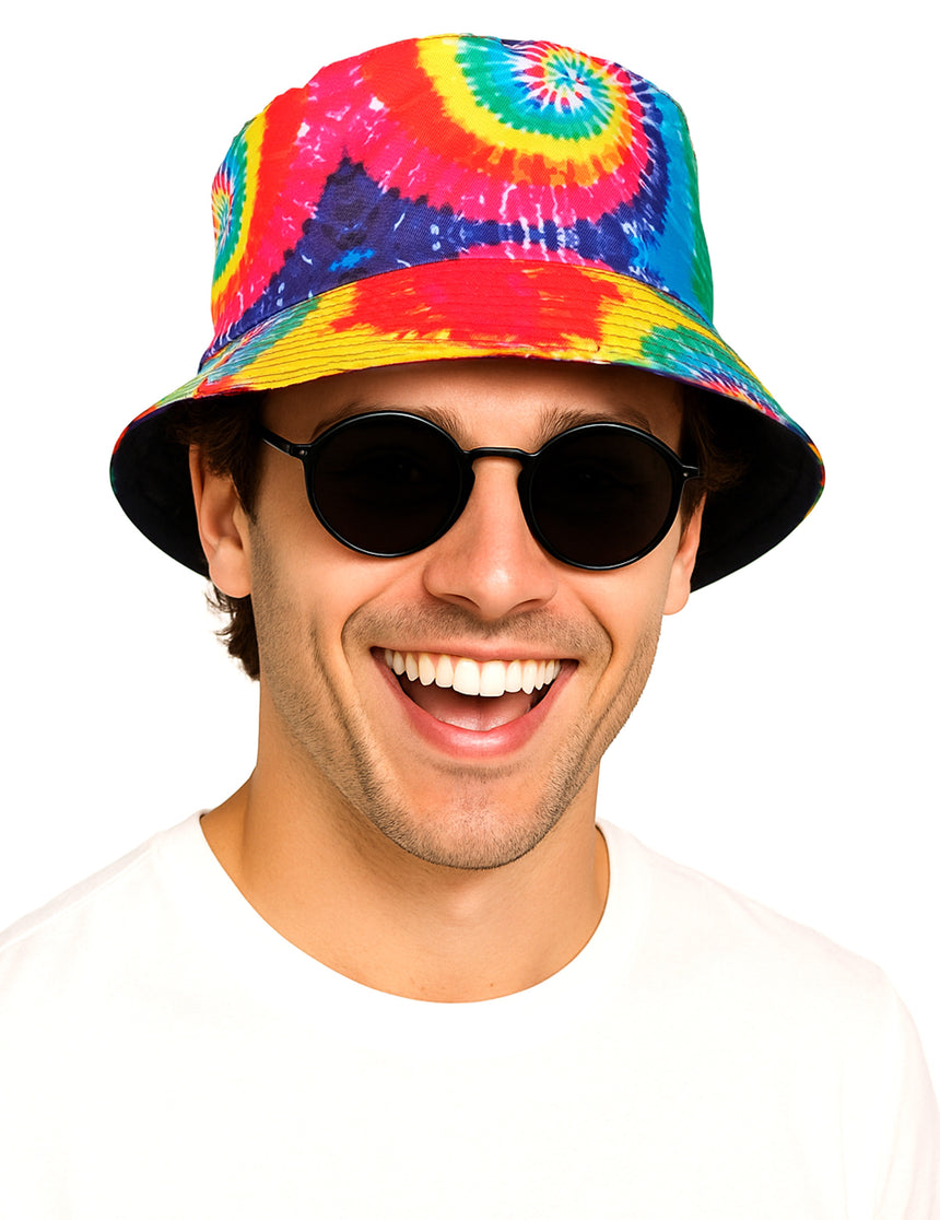 Bob tie and dye adulte
