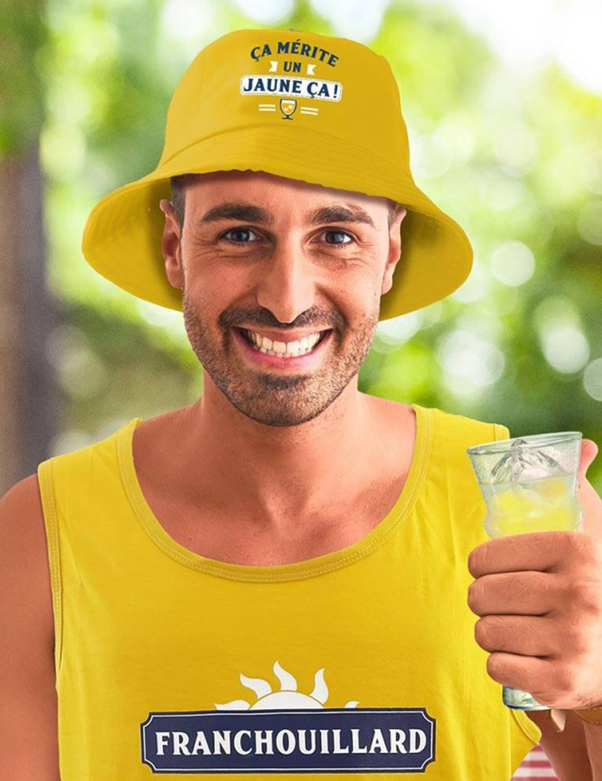 Bob ça mérite un jaune ça adulte