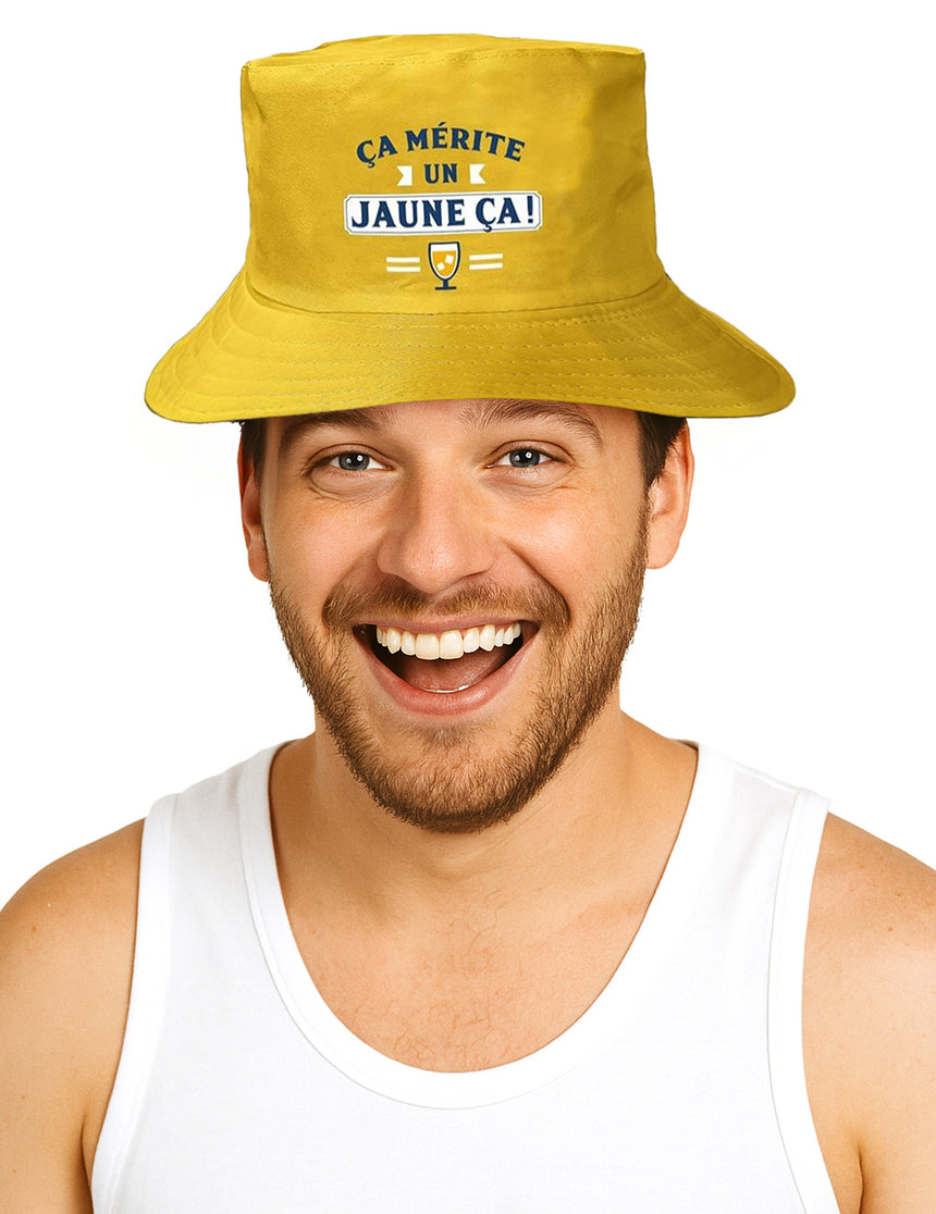 Bob ça mérite un jaune ça adulte