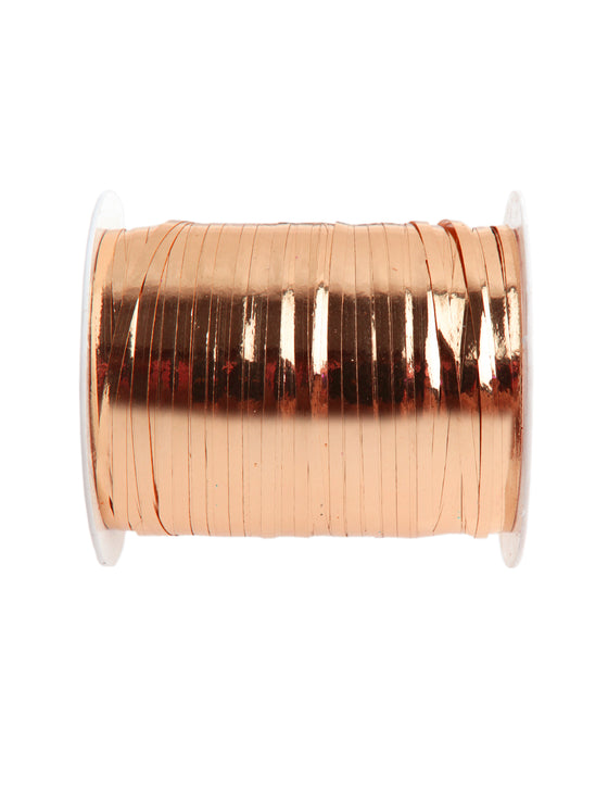 Bolduc brillant rose gold 3 mm x 25 m