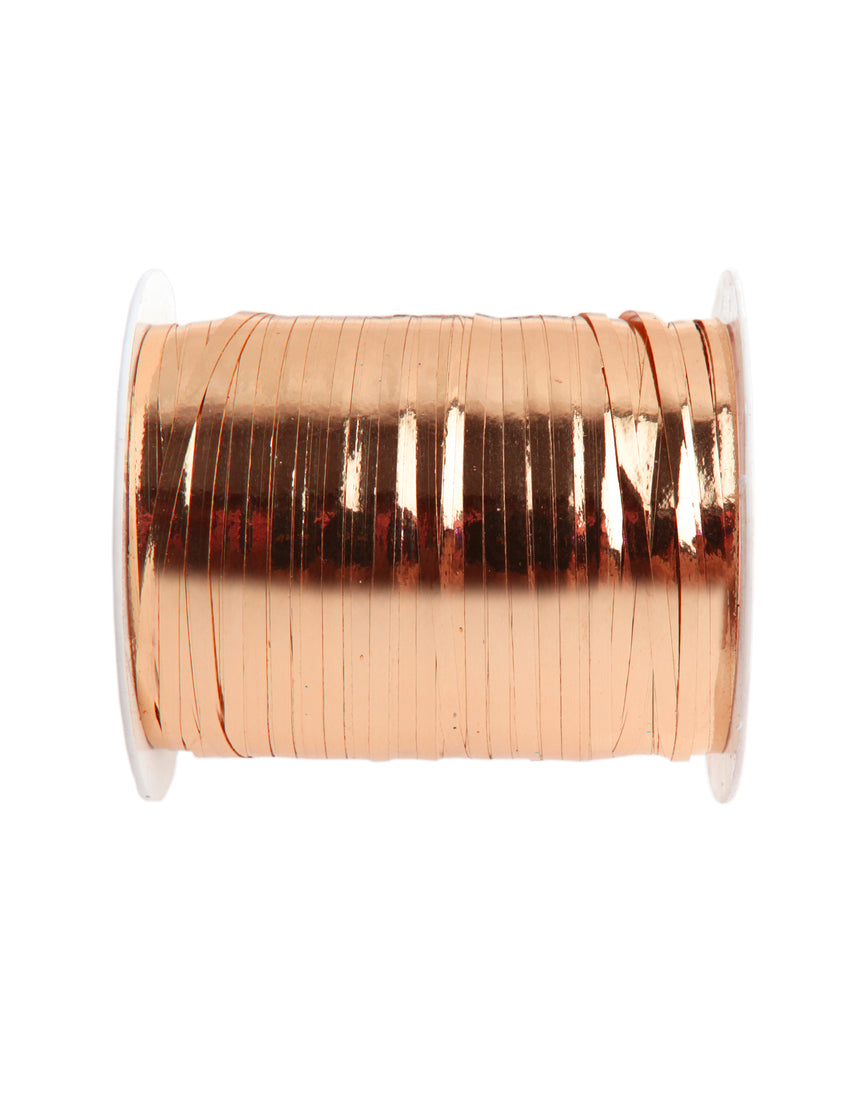 Bolduc brillant rose gold 3 mm x 25 m