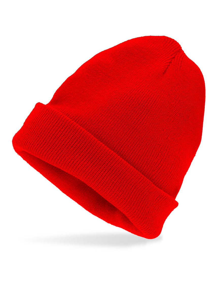 Bonnet rouge adulte