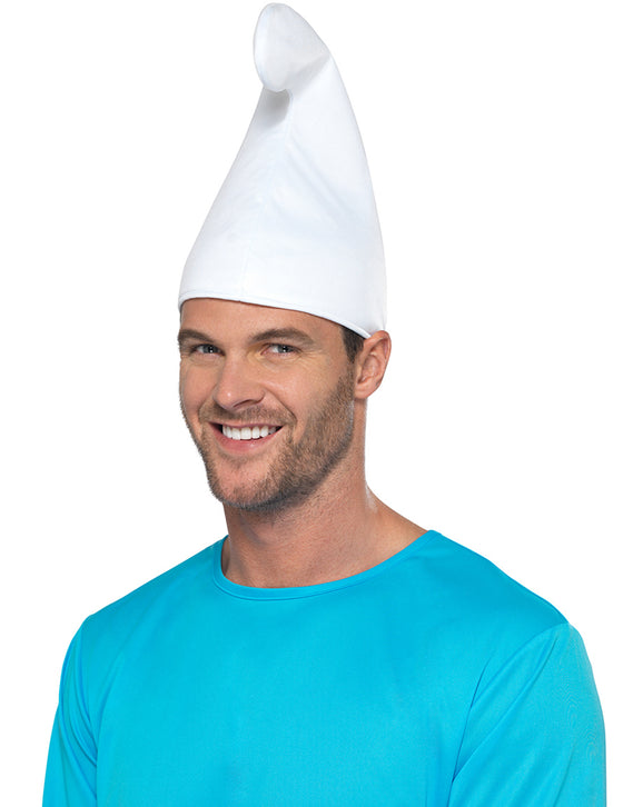 Bonnet Schtroumpf adulte