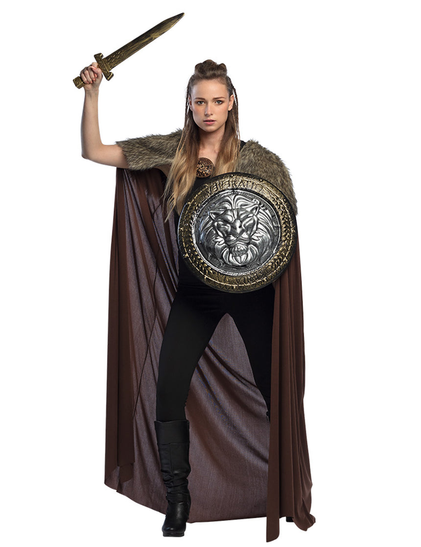 Bouclier et Epée de Combat gladiateur