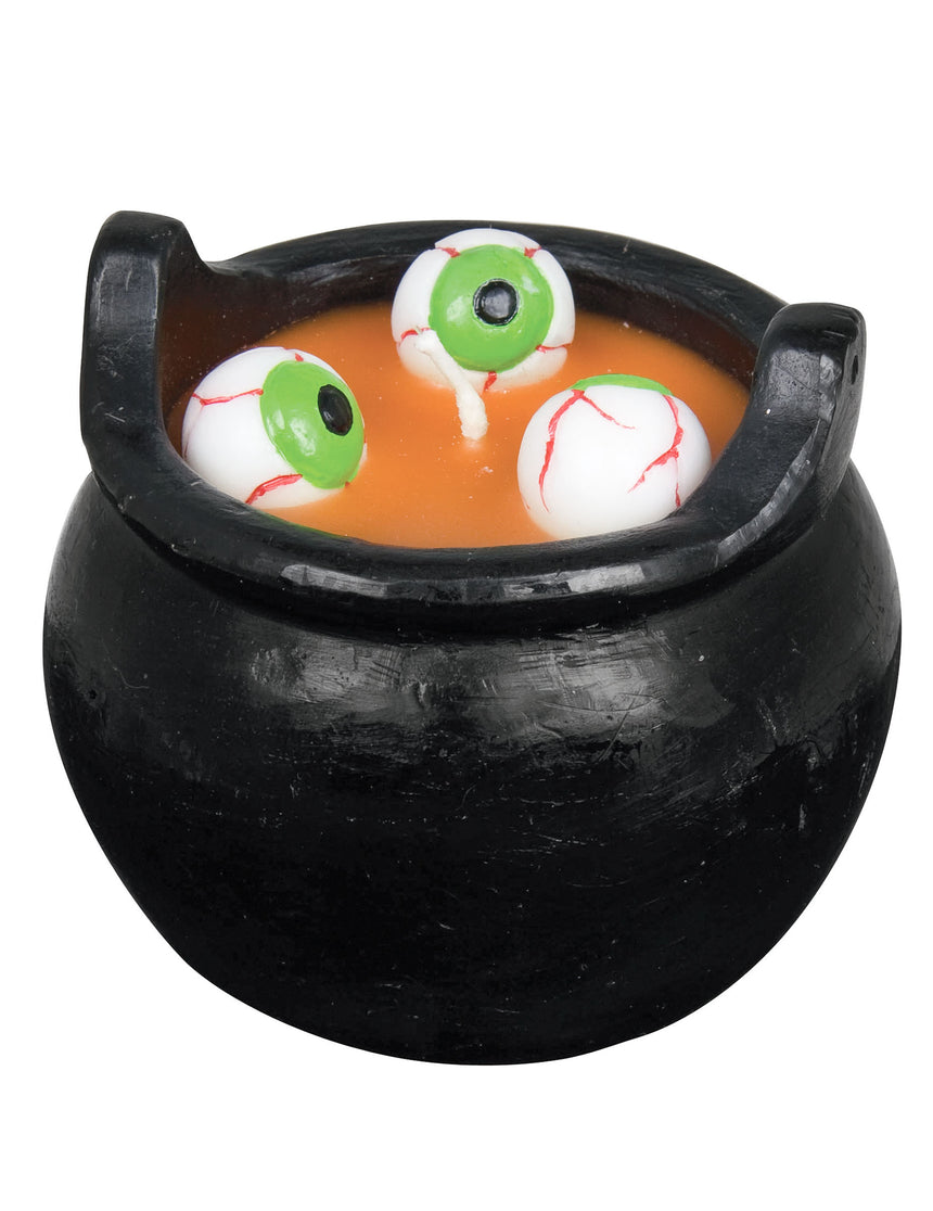 Bougie bouillon d'?il 8 cm