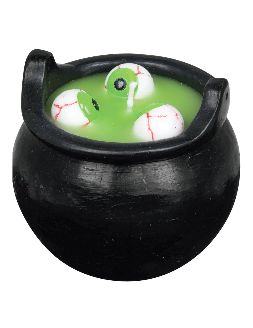Bougie bouillon d'?il 8 cm
