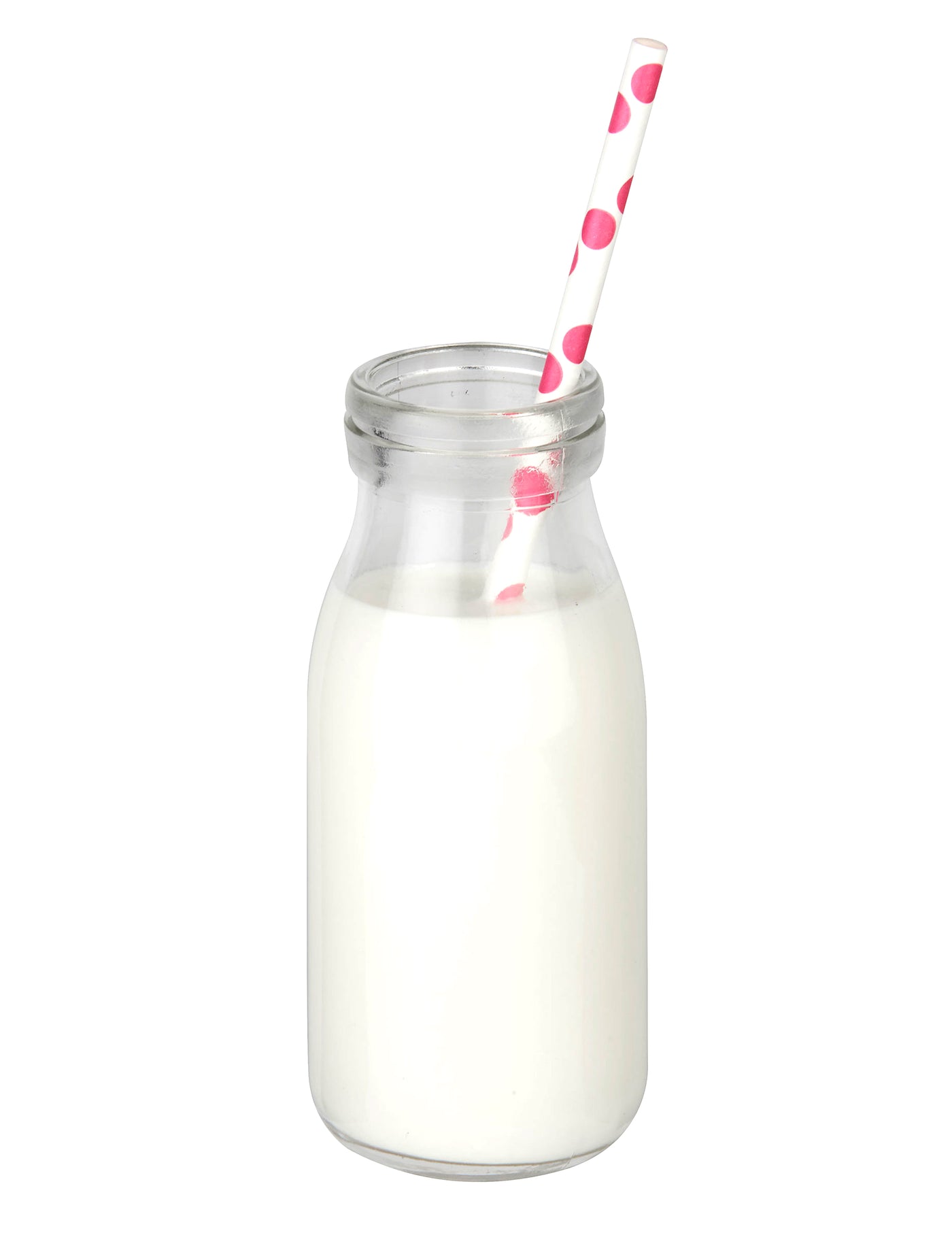 Bouteille en verre Candy bar 14 cm