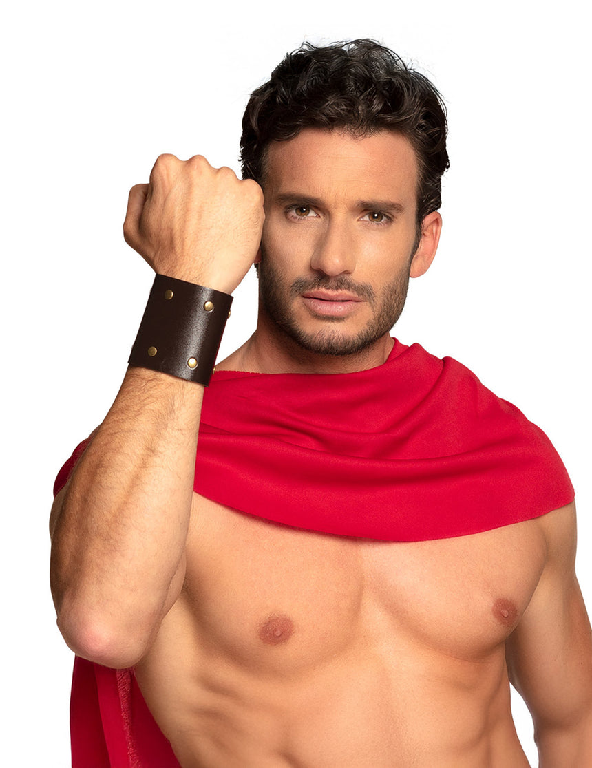 Bracelets guerrier romain adulte