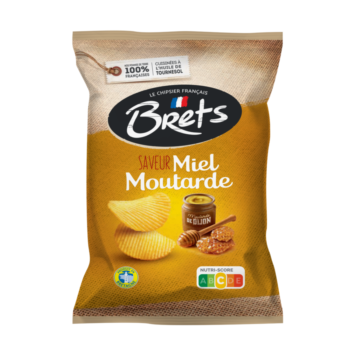 Brets Flavour Honey Mustard