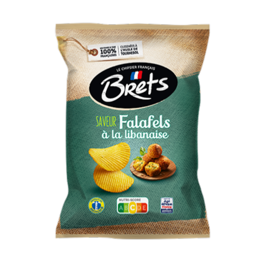 Brets Flavour Lebanese Falafel