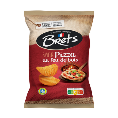 Brets Flavour Pizza