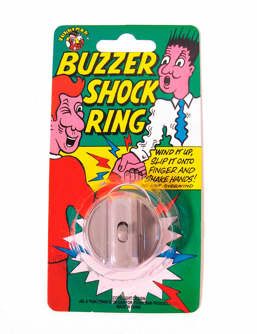 Buzzeur à main - farces et attrapes