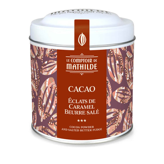 Cacao Eclats de Caramel Beurre Salé - 230g