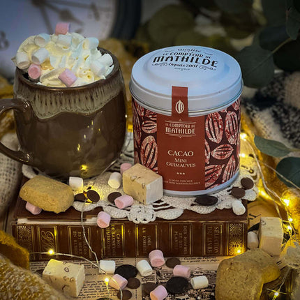 Cacao Mini Guimauves -190g