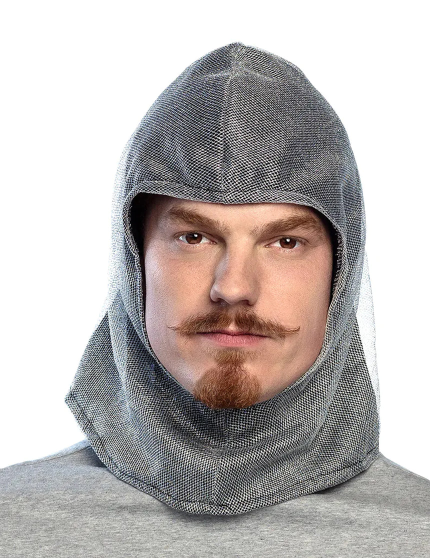 Cagoule médiévale adulte