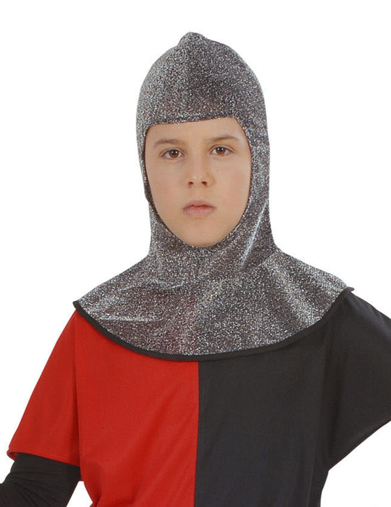 Cagoule médiévale enfant