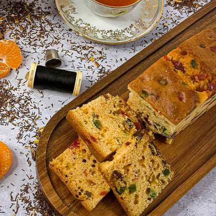 Cake aux Fruits Confits - 325g