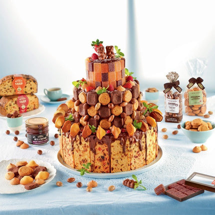 Cake aux Fruits Confits - 325g