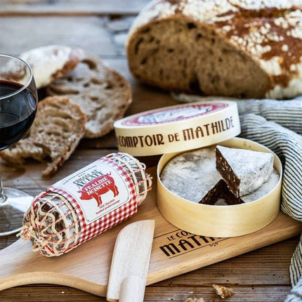Camembert en Chocolat Lait Praliné Noisette - 150g