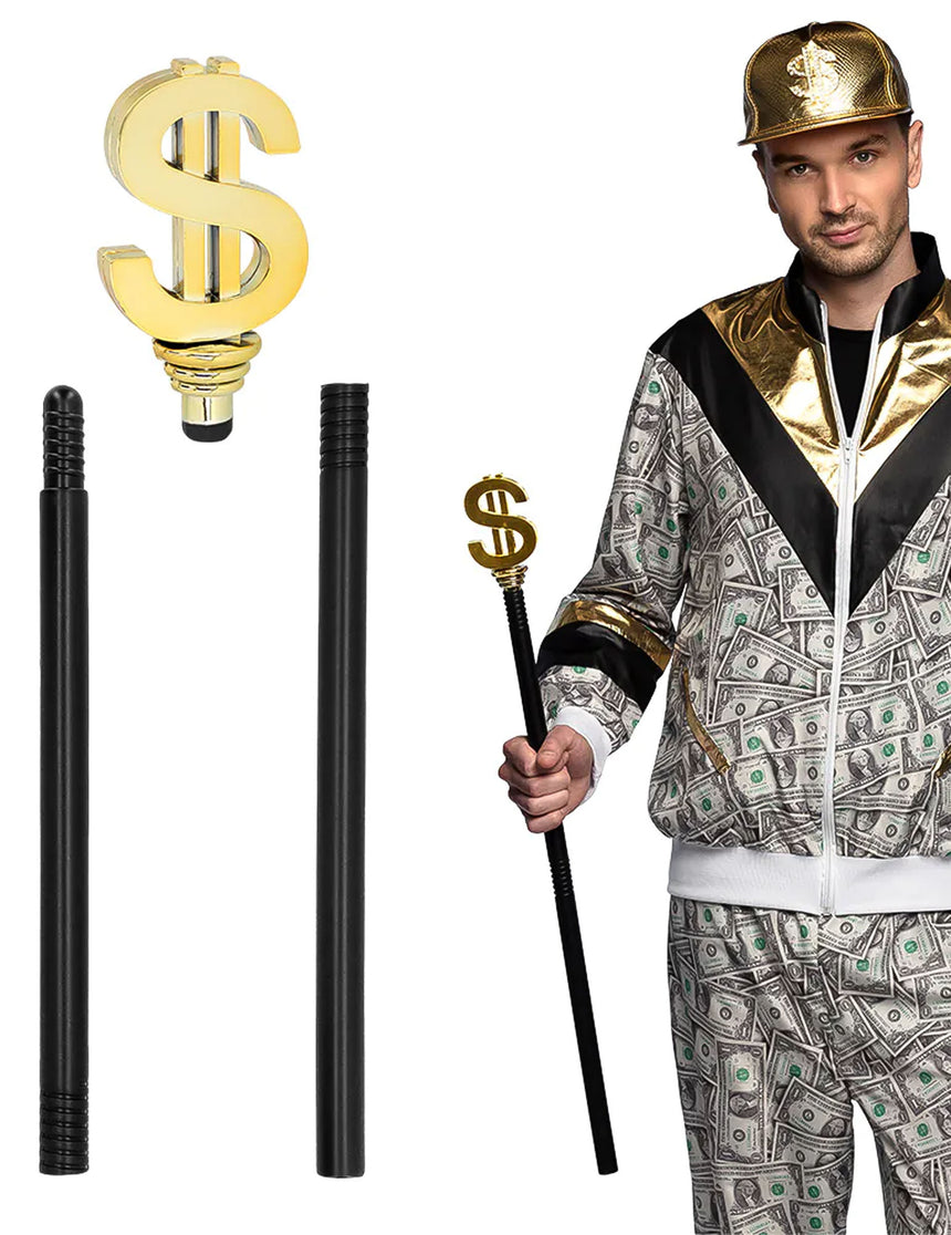 Canne dollar 76 cm