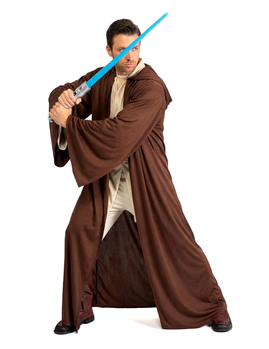 Cape classique marron Jedi Star Wars homme