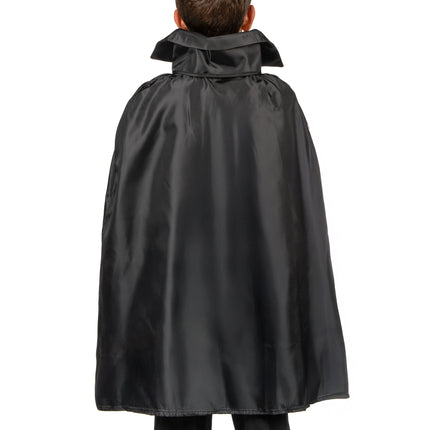 Cape de vampire Halloween pour enfant