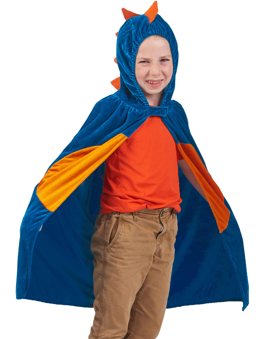 Cape dinosaure enfant