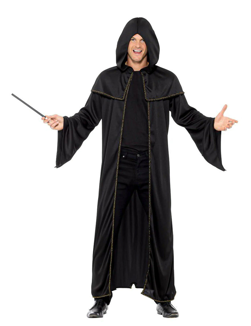 Cape étudiant sorcier homme