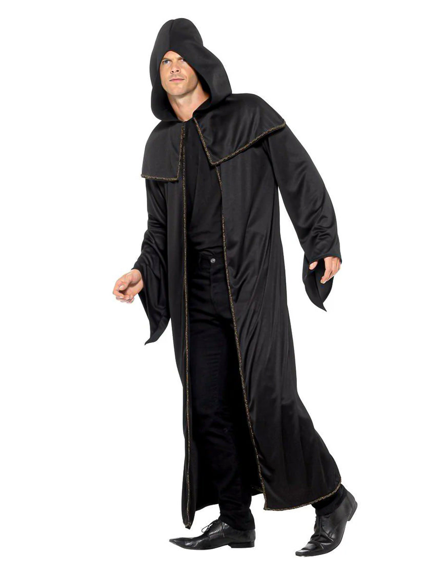 Cape étudiant sorcier homme