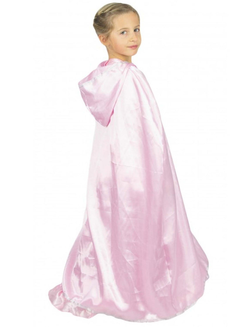 Cape princesse sweet rose enfant