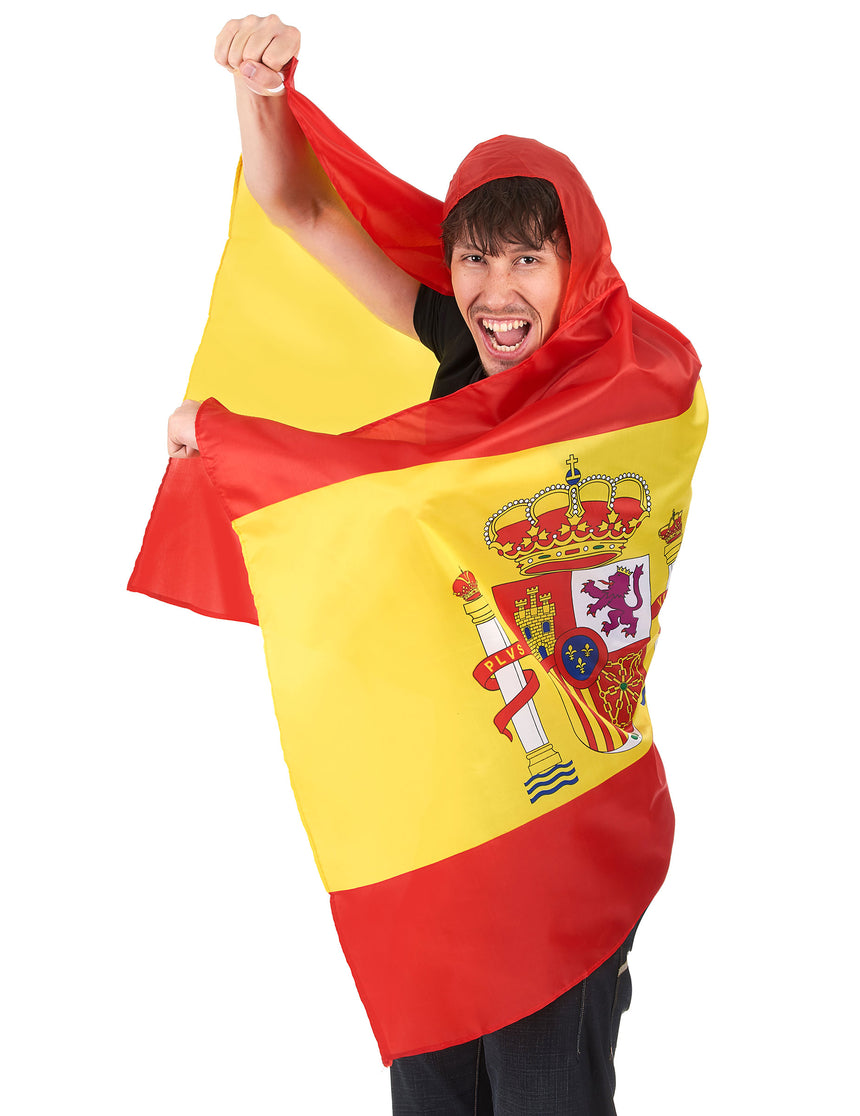 Cape supporter Espagne