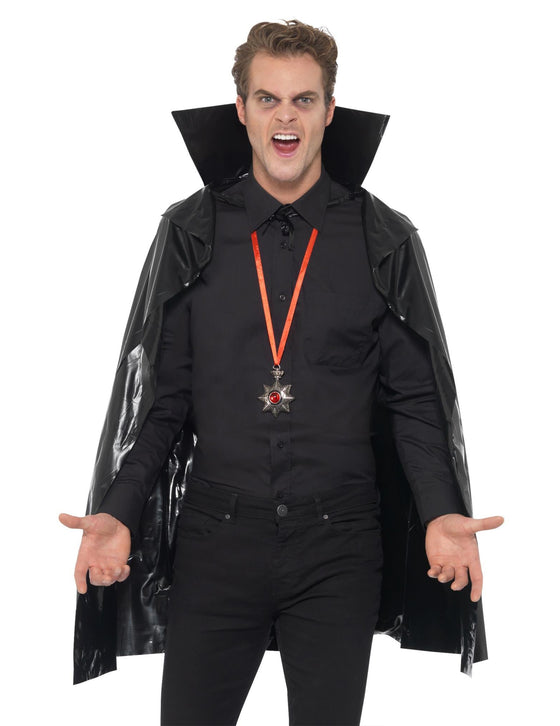 Cape vampire adulte Halloween