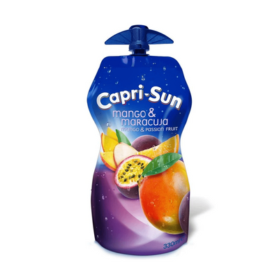 Capri Sun Mango & Maracuja