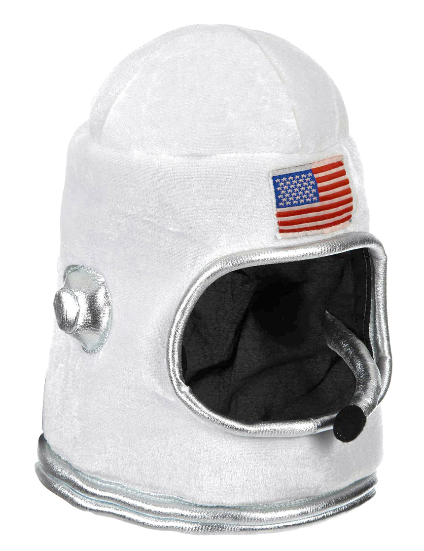 Casque astronaute adulte