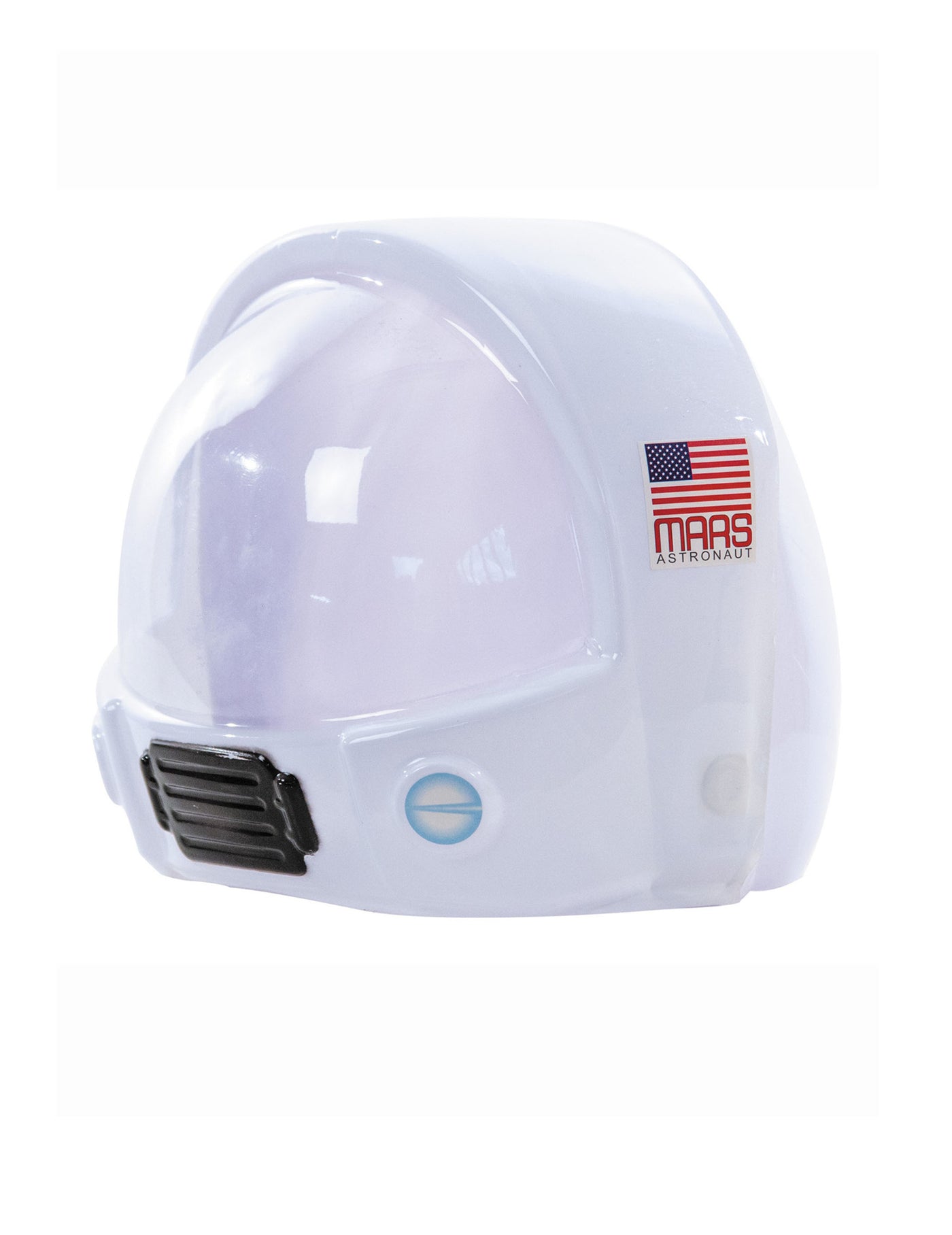 Casque astronaute enfant en plastique