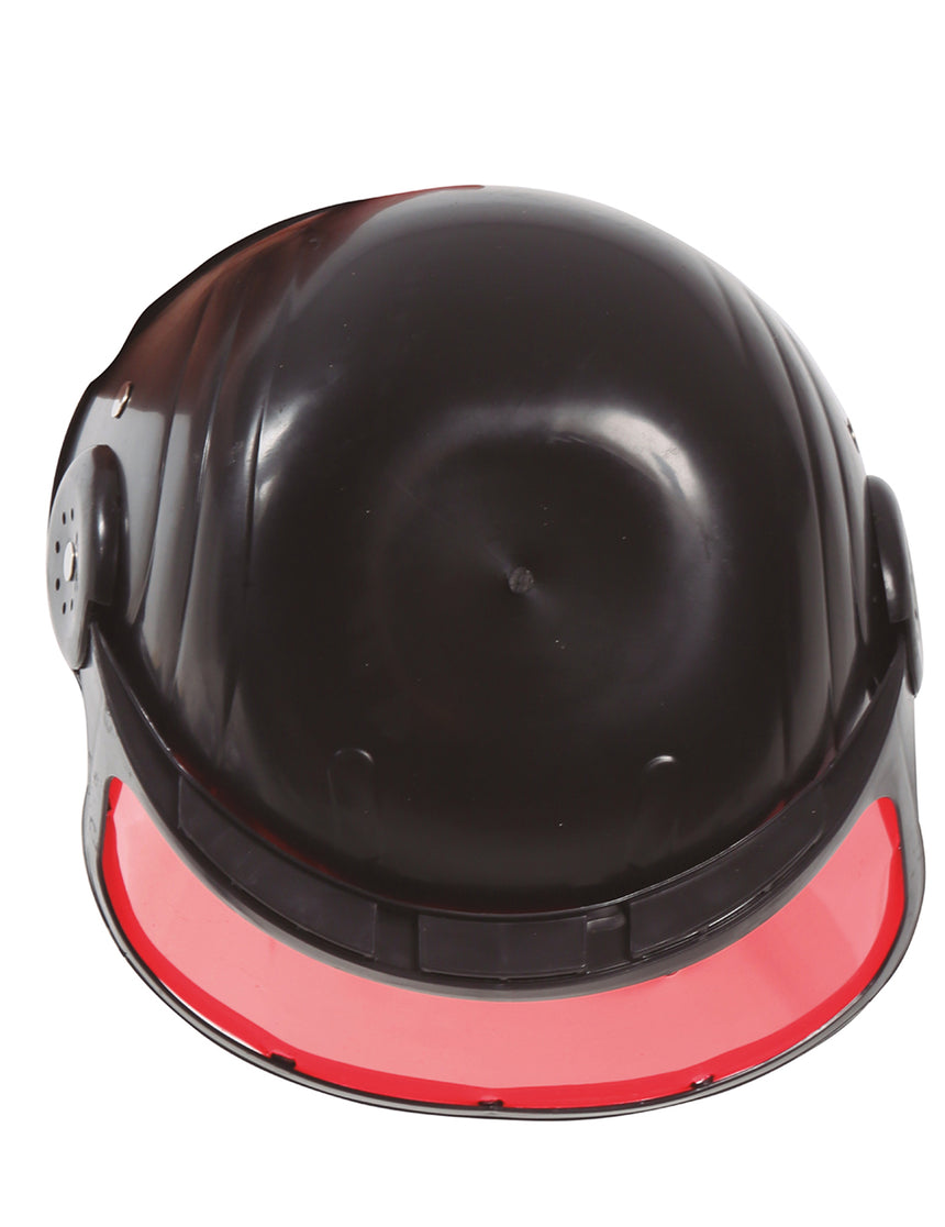 Casque avec visière SWAT enfant
