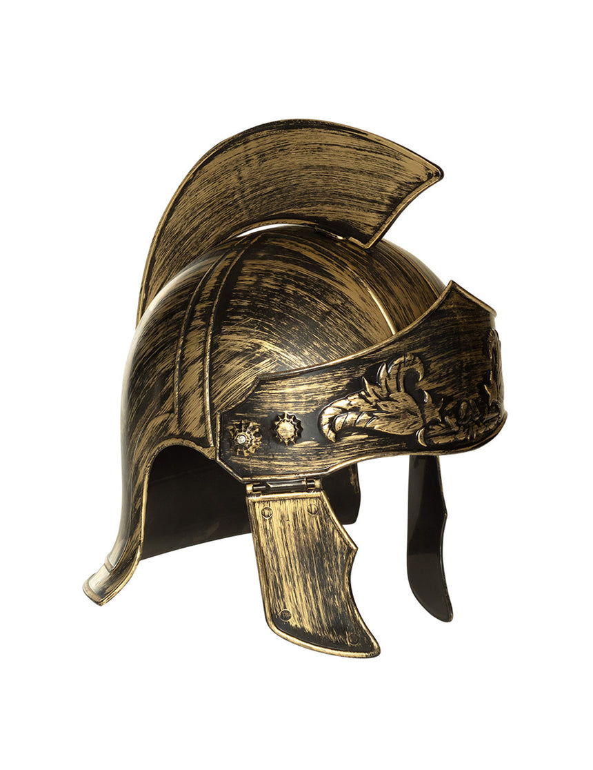 Casque centurion romain adulte