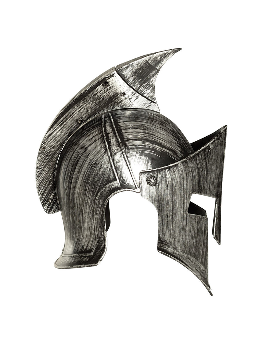 Casque chevalier guerrier adulte