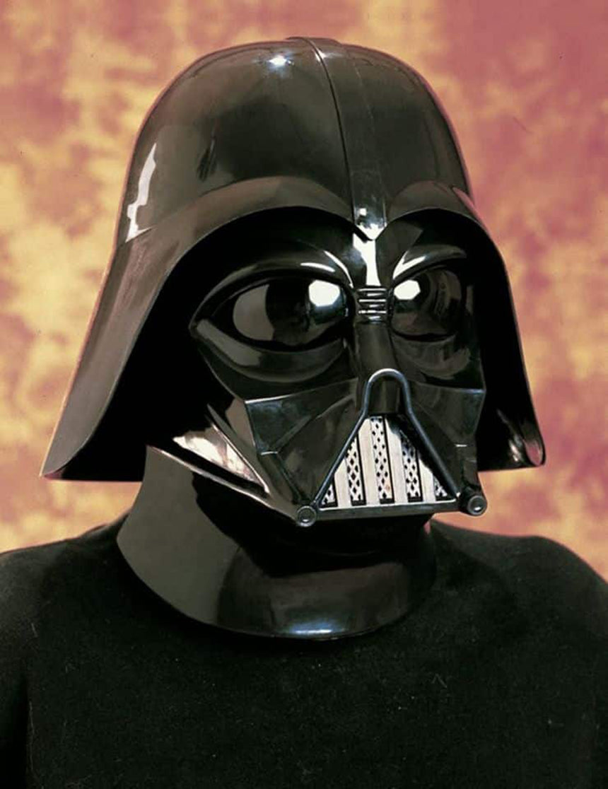 Casque collector Dark Vador Star Wars adulte