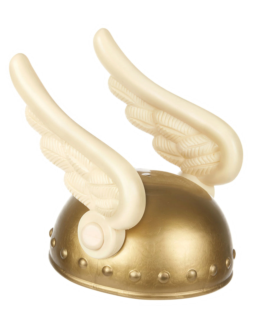 Casque gaulois adulte