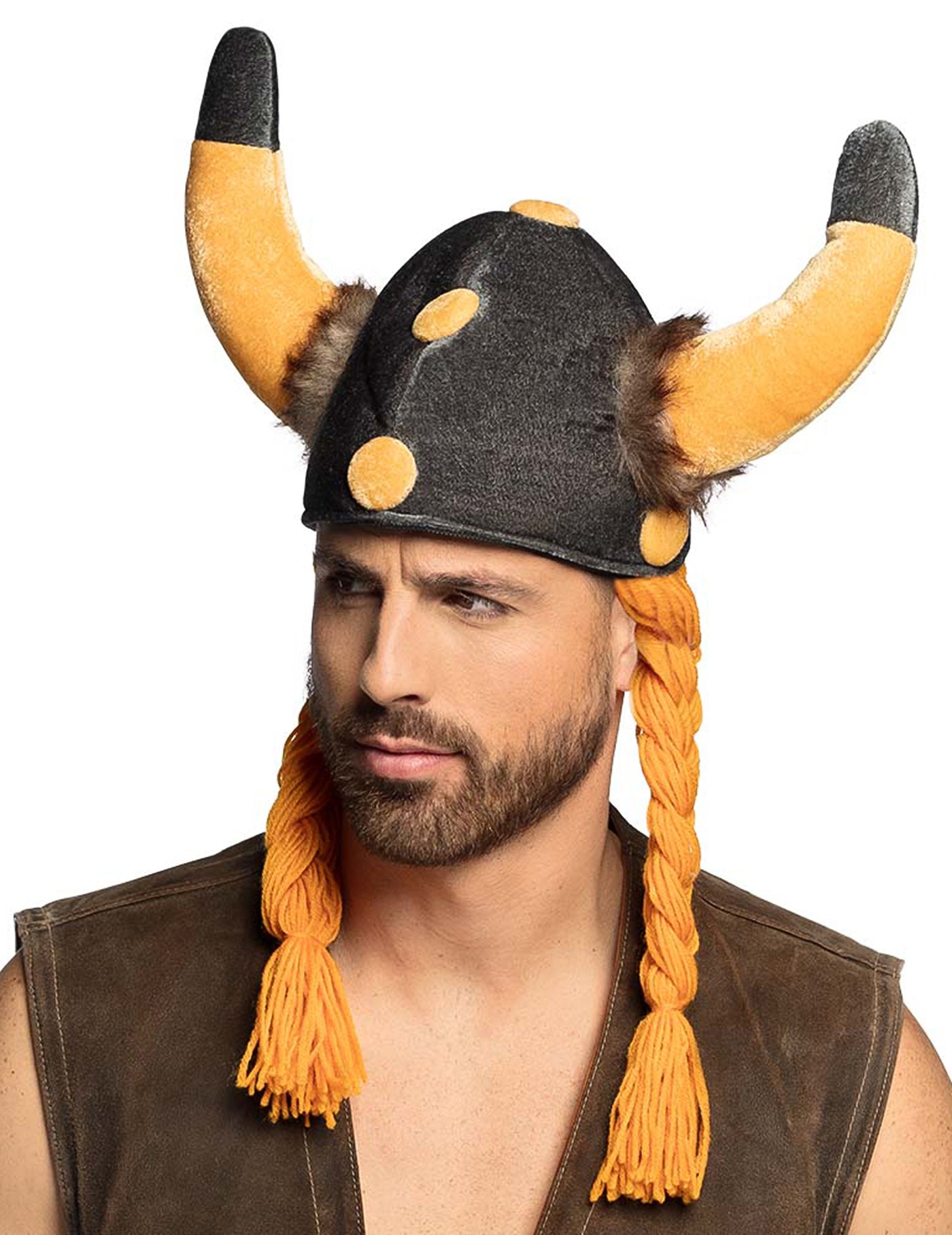 Casque gaulois