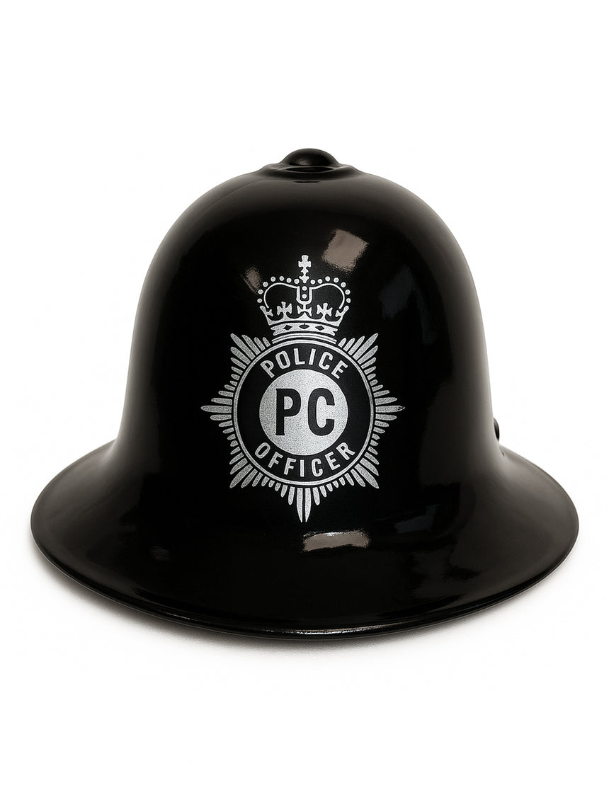 Casque policier anglais