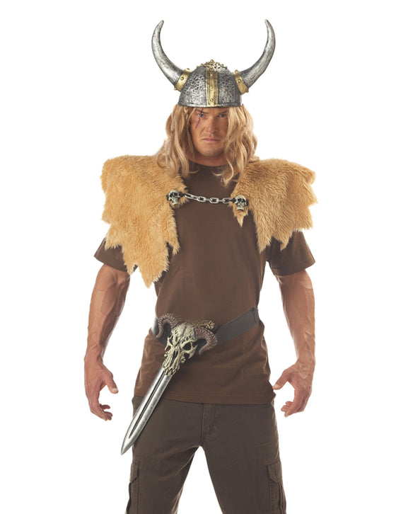 Casque souple de Viking Adulte