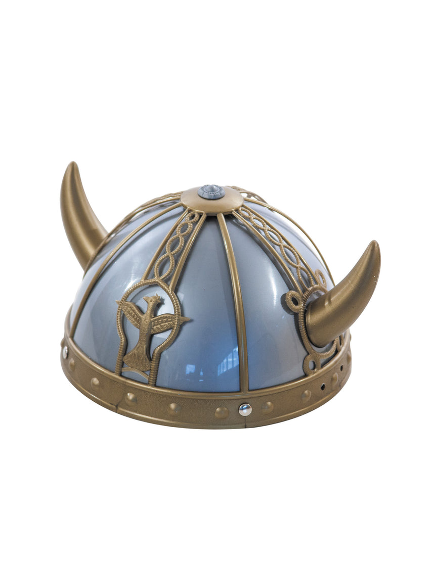 Casque viking adulte