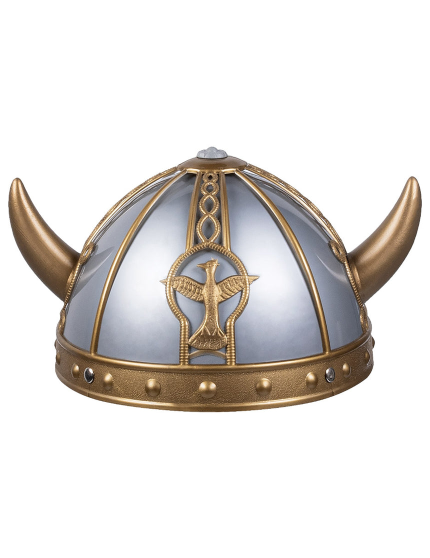 Casque viking enfant
